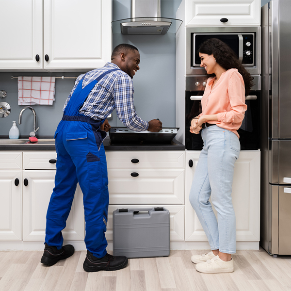 do you specialize in cooktop repair or do you offer general appliance repair services in Mannsville